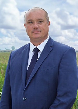 Frédéric Bricout, Maire de Caudry