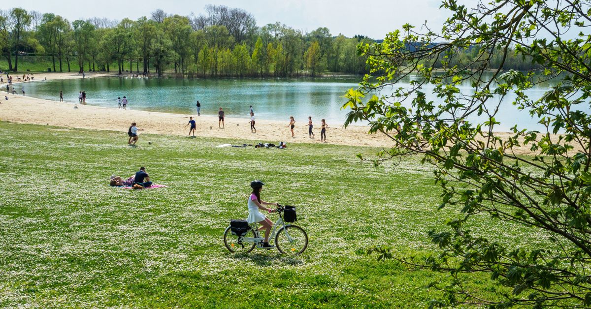 Base de Loisirs Écologique