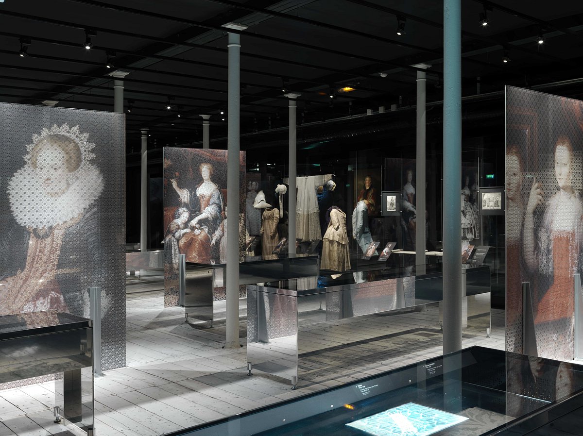 Musée Textile Interactif 3